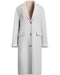 Eleventy - Abrigo - Lyst