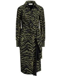 La Petite Robe Di Chiara Boni - Midi Dress Polyamide, Elastane - Lyst