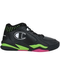 champion gem hi classic high top sneaker