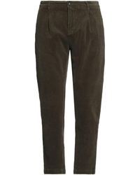 Impure - Pants Cotton, Elastane - Lyst