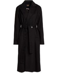 Roberto Cavalli - Coat - Lyst