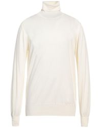 Paolo Pecora - Rollkragenpullover - Lyst