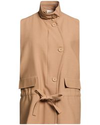 Semicouture - Vest Polyester, Virgin Wool, Elastane - Lyst