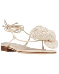 Magda Butrym - Thong Sandal - Lyst