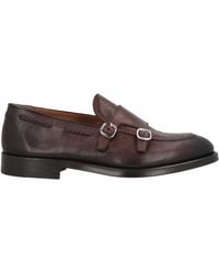 Doucal's - Loafers Leather - Lyst
