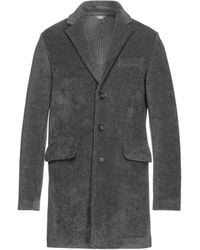 Fradi Coat - Gray