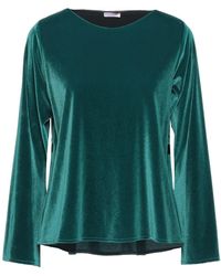 Rossopuro - Emerald Top Polyester, Elastane - Lyst