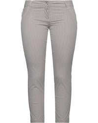 Jacob Cohen - Pants Cotton, Polyamide, Elastane - Lyst