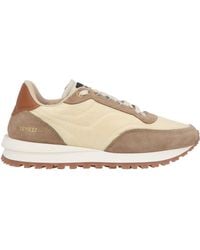 HIDNANDER - Sneakers Textile Fibers, Leather - Lyst