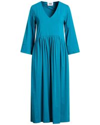 Alpha Studio - Midi Dress - Lyst