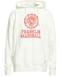 Franklin & Marshall - Felpa - Lyst