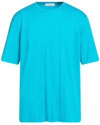 FILIPPO DE LAURENTIIS - T-Shirt Cotton - Lyst