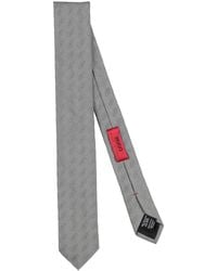 BOSS - Ties & Bow Ties Silk - Lyst
