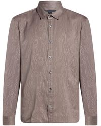 John Varvatos - Shirt - Lyst