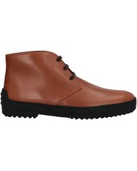 Tod's - Stiefelette - Lyst