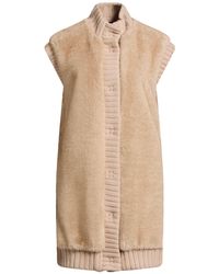 Pinko - Shearling & Teddy - Lyst