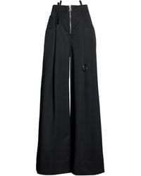 The Attico - Pants - Lyst