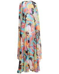 Etro - Maxi-Kleid - Lyst