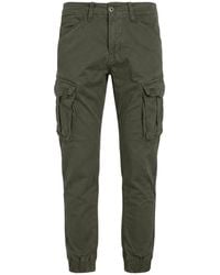 Alpha Industries - Trouser - Lyst
