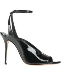 Casadei - Sandals Leather - Lyst