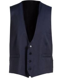 Lardini - Waistcoat - Lyst