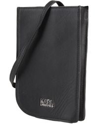 KARL LAGERFELD - Cross-Body Bag - Lyst