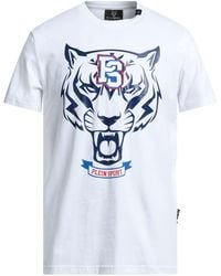 Philipp Plein - T-shirt - Lyst