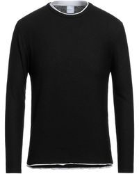 Stilosophy - Sweater Polyester, Viscose, Cotton - Lyst
