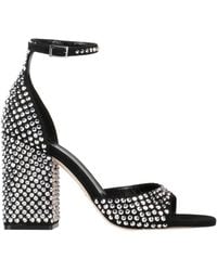 Paris Texas - Sandals Leather - Lyst