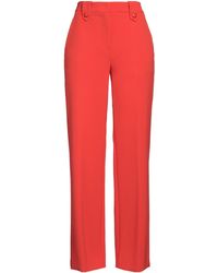 パンツ Moschino Acetate pants Moschino Acetate Pants in Black | Lyst