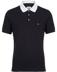 Vivienne Westwood - Polo Shirt - Lyst