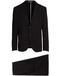 Angelo Nardelli - Suit Polyester, Viscose, Elastane - Lyst