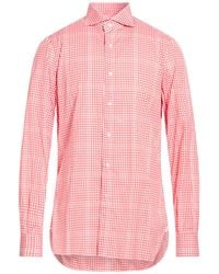 Isaia - Shirts - Lyst