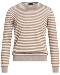 Giorgio Armani - Pullover - Lyst