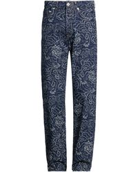 KENZO - Jeans Cotton - Lyst