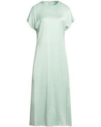 Peserico - Maxi Dress Viscose - Lyst