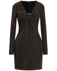 Just Cavalli - Mini Dress - Lyst