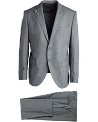 Lubiam - Suit Virgin Wool - Lyst