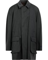 Lubiam - Overcoat & Trench Coat - Lyst