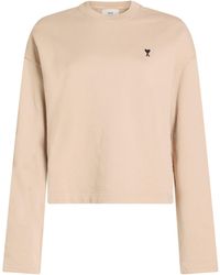 Ami Paris - Sudadera - Lyst