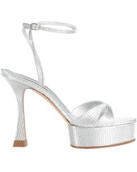 Casadei - Sandals Synthetic Fibers - Lyst
