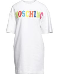 Moschino - Mini Dress - Lyst