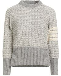 Thom Browne - Light Sweater Wool, Mohair Wool - Lyst