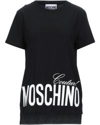 Moschino - T-shirt - Lyst