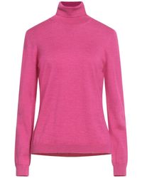 Gran Sasso - Turtleneck - Lyst