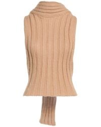 Area - Rollkragenpullover - Lyst