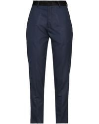 ANGEL HOUSE - Pants Polyester, Wool, Viscose, Elastic Fibres - Lyst