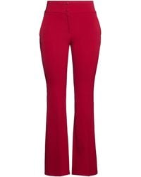 Blugirl Blumarine - Pants Polyester, Elastane - Lyst