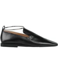 Jil Sander - Loafers - Lyst