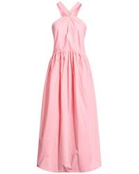 Sundek - Maxi Dress Cotton - Lyst